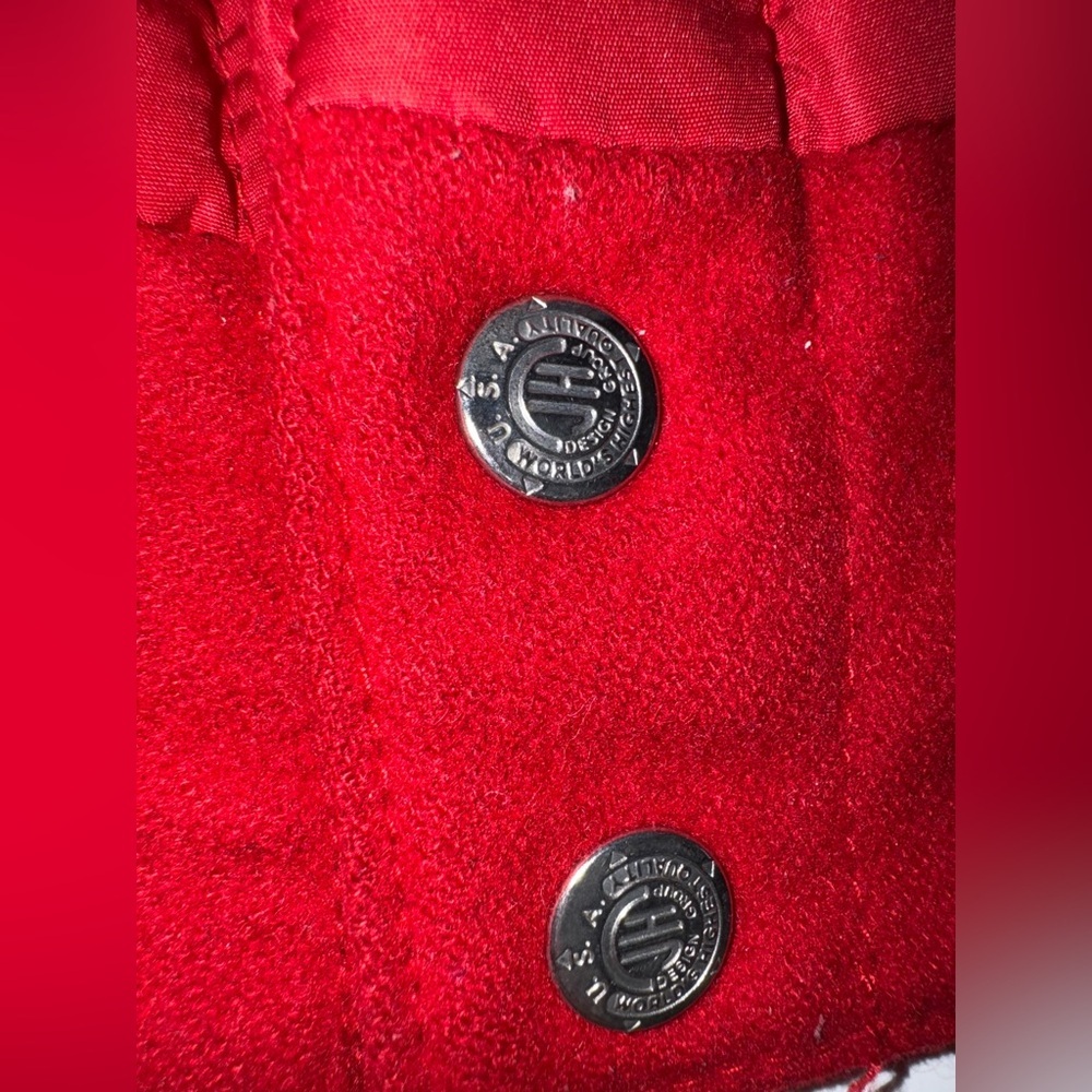 Reversible Chicago Bulls Jacket - Picture 12 of 16